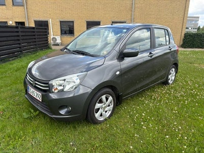 Suzuki Celerio 1,0 Dualjet Club 5d