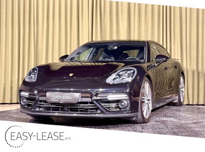 Porsche Panamera Turbo 4,0 PDK 5d