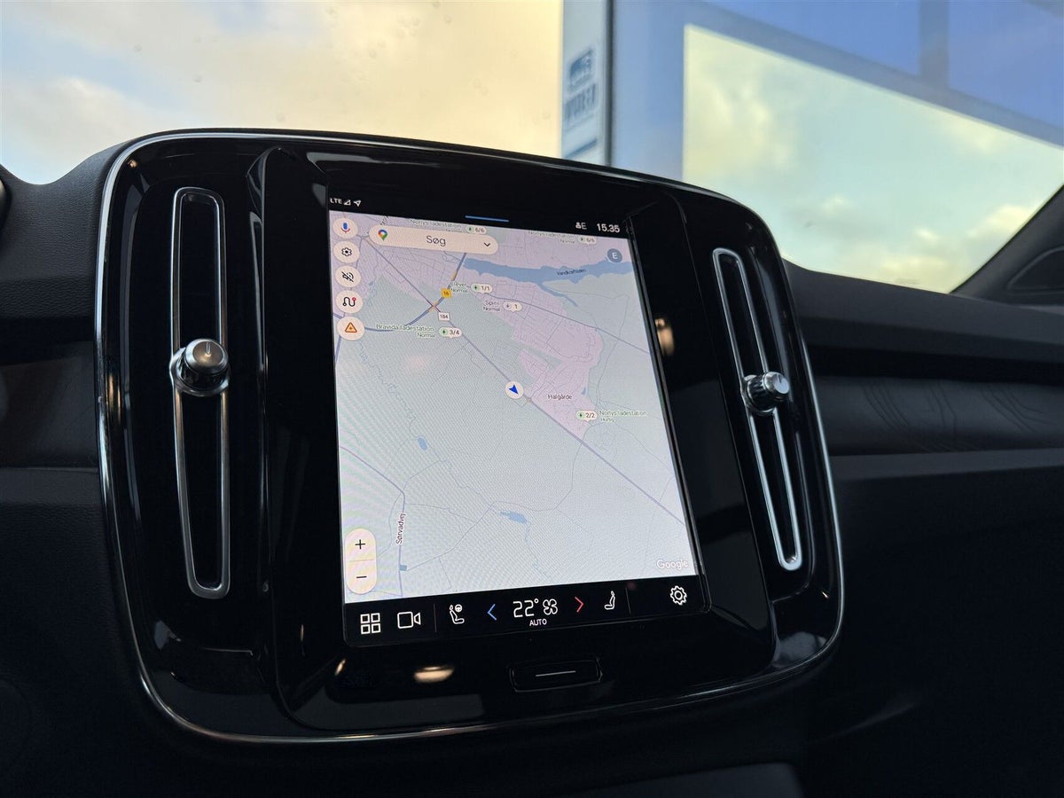 Volvo XC40 P6 ReCharge Ultimate billede 14