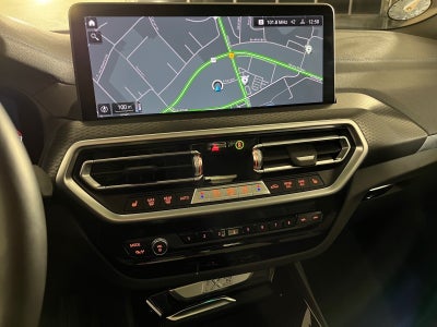 BMW iX3 Charged Plus M-Sport