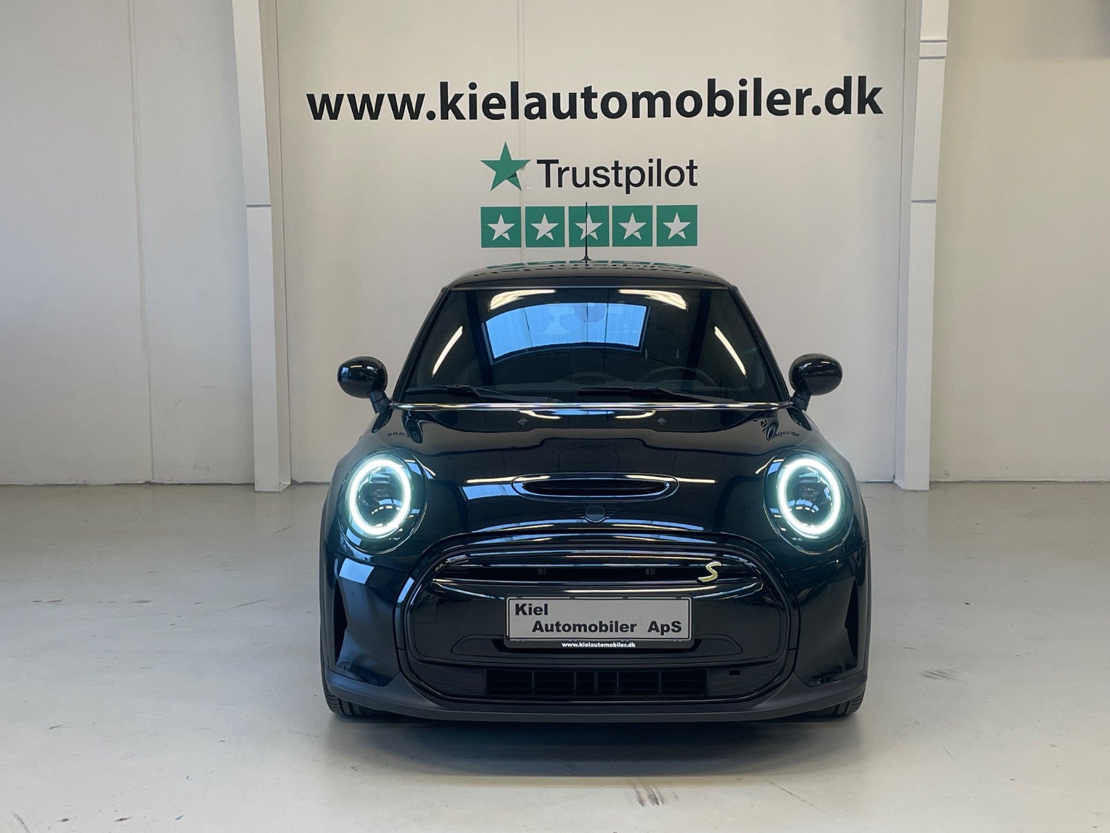 MINI Cooper SE Yours Trim