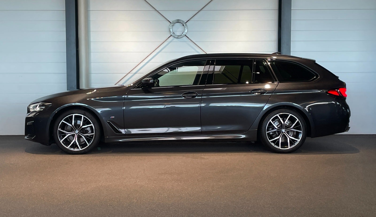 BMW 520d Touring M-Sport aut.