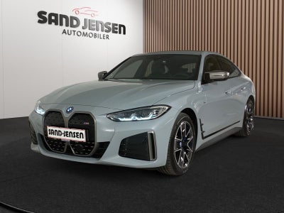 BMW i4 M50 M-Sport xDrive