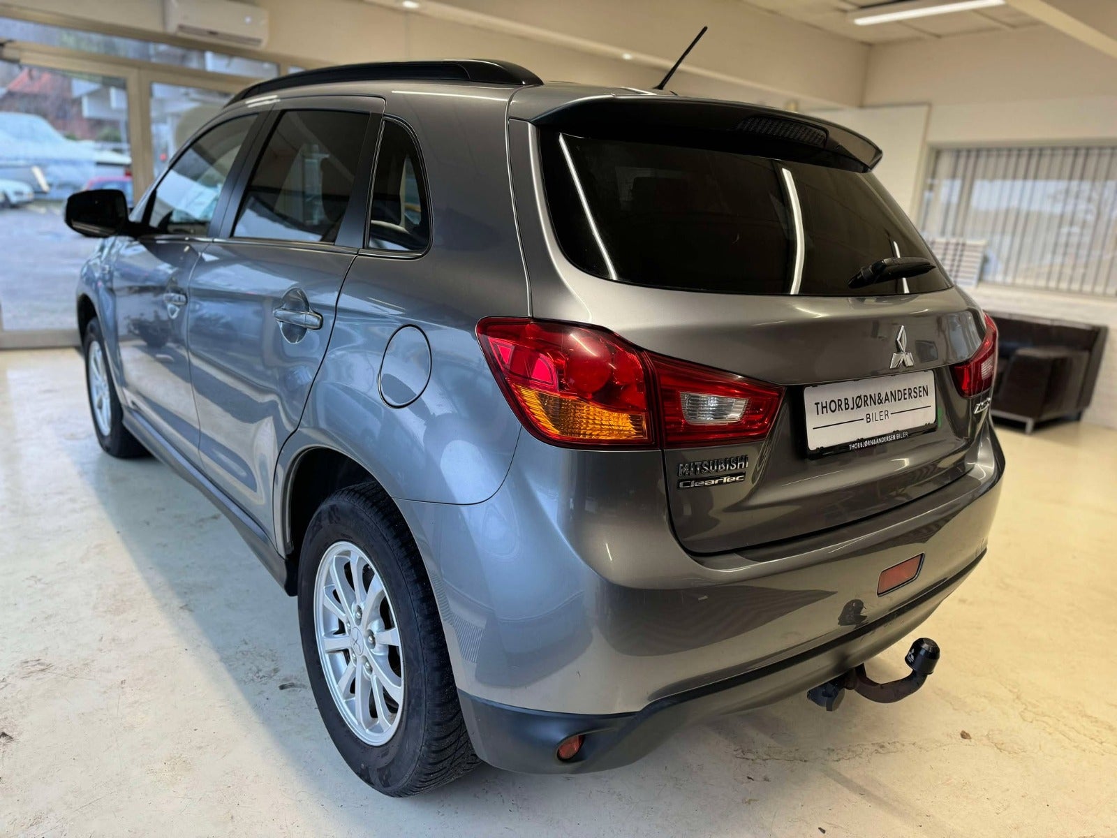 Mitsubishi ASX 2014