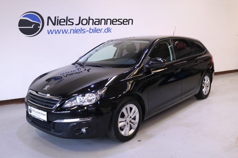 Peugeot 308 e-THP 130 Active SW