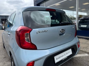Kia Picanto MPi Advance