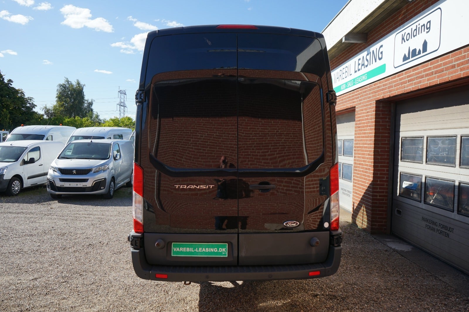 Billede af Ford Transit 350 L4 Van 2,0 TDCi 170 Trend H3 RWD