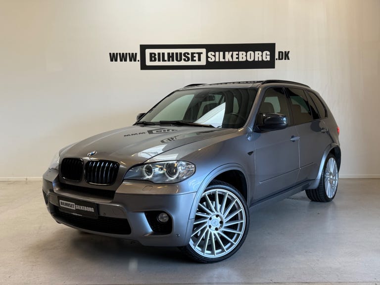 BMW X5 xDrive40d M-Sport aut.