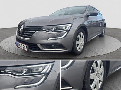 Renault Talisman 1,6 dCi 130 Zen Sport Tourer EDC 5d