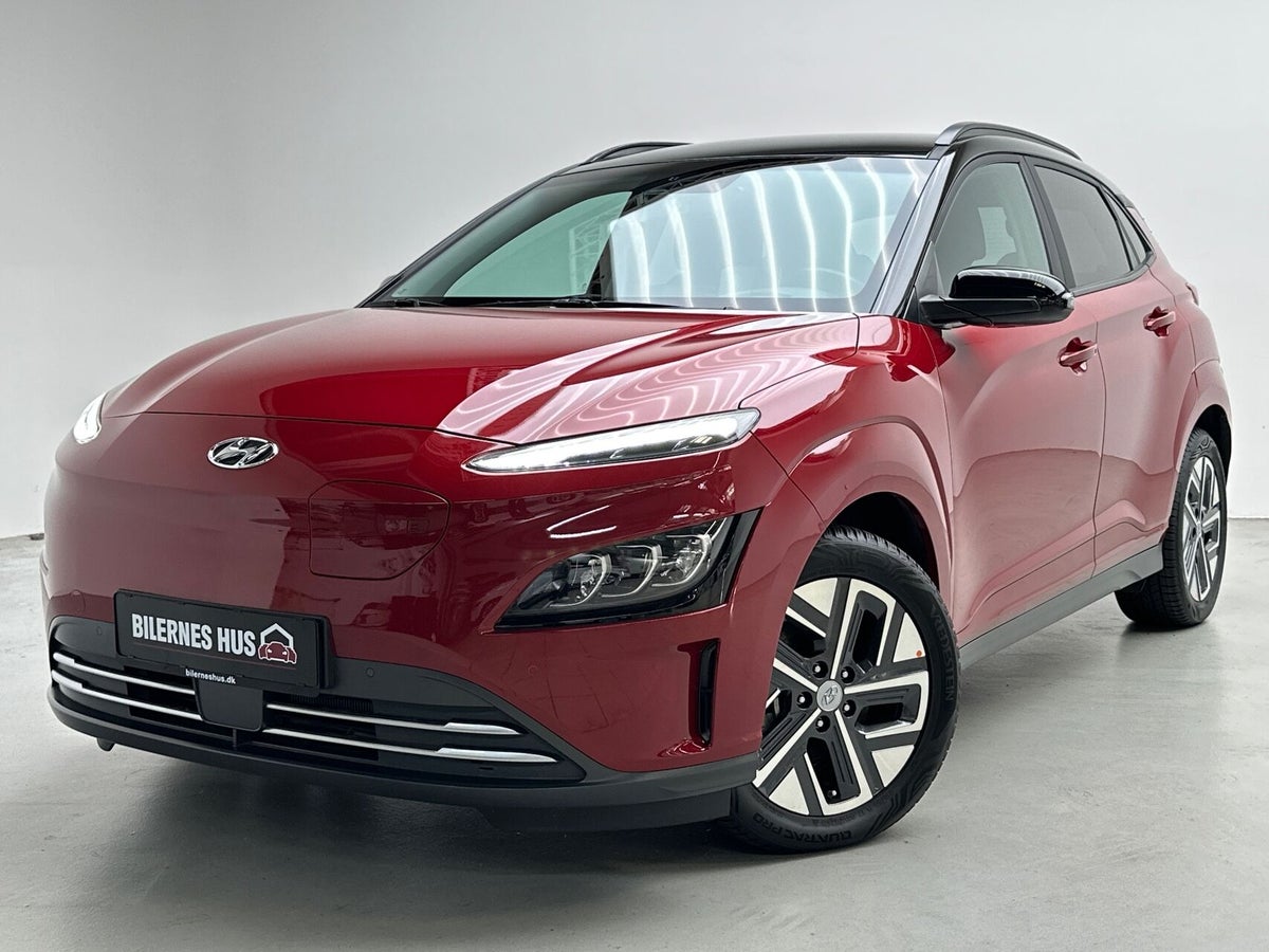 Hyundai Kona EV Premium billede 17