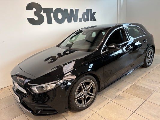 Mercedes A180 d AMG Line aut.