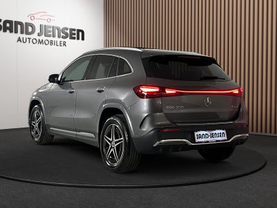 Mercedes EQA350 AMG Edition 4Matic Van