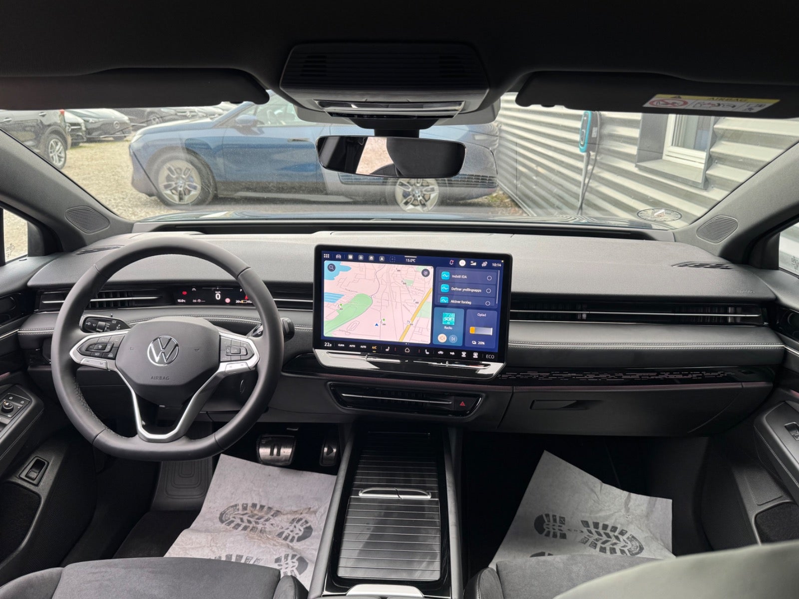 Billede af VW ID.7 77 Style Tourer