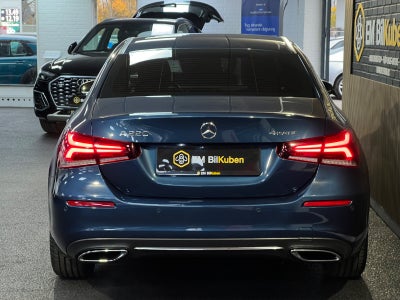 Mercedes A220 aut. 4Matic