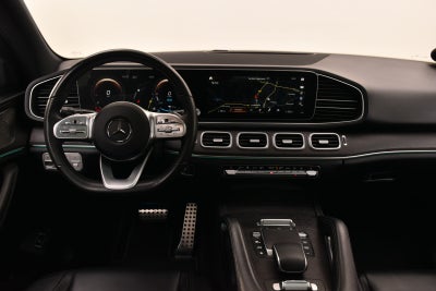 Mercedes GLE350 de AMG Line aut. 4Matic