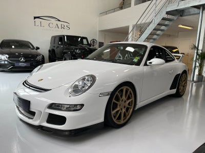 Porsche 911 GT3 3,6 Coupé 2d