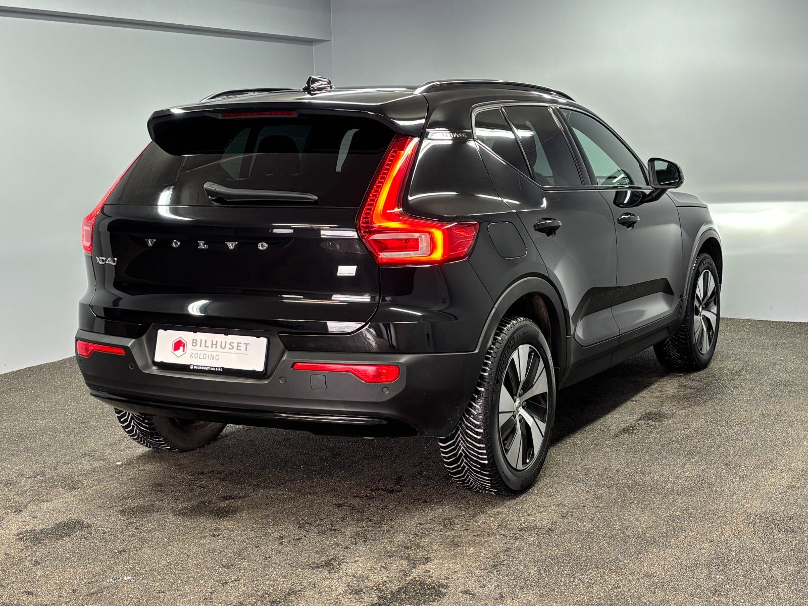 Billede af Volvo XC40 1,5 T4 ReCharge Plus Dark aut.