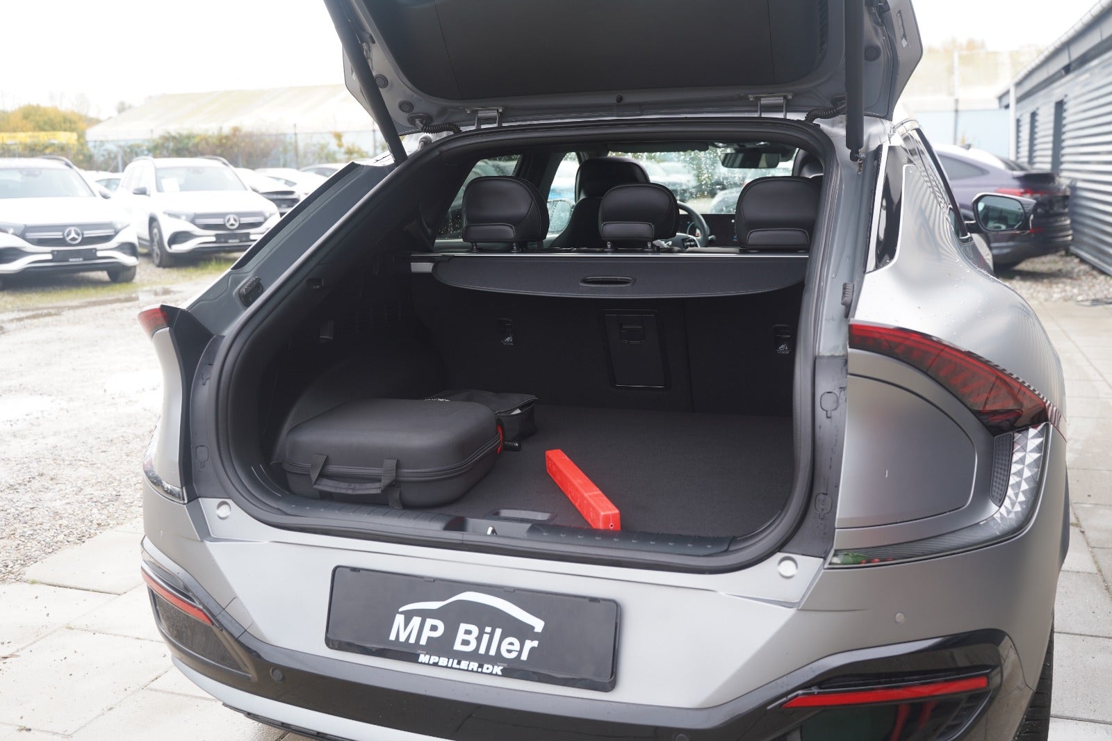 Billede af Kia EV6 77 Long Range Performance GT-Line AWD