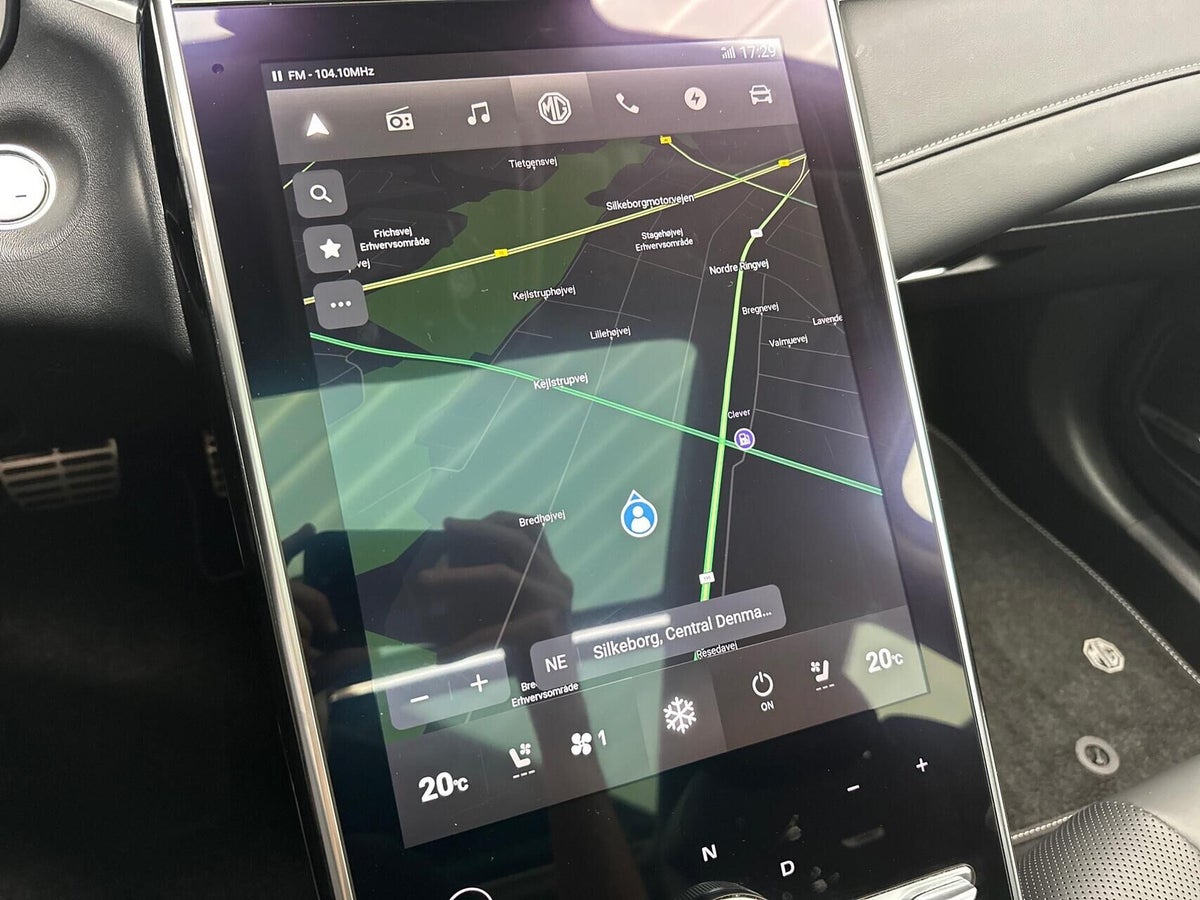 MG Marvel R Performance billede 11