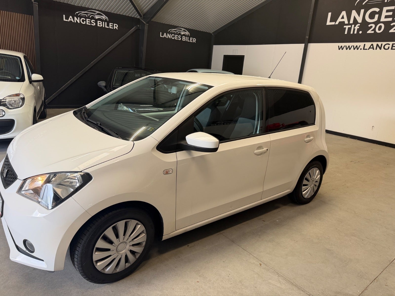 Seat Mii 75 Style eco - billede 2