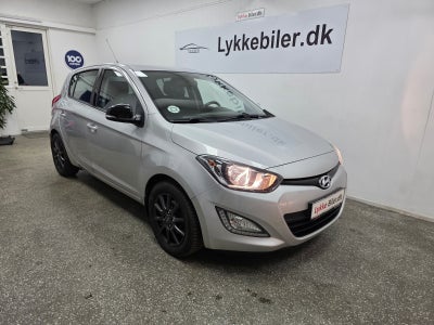 Hyundai i20 1,25 Classic XTR+ 5d
