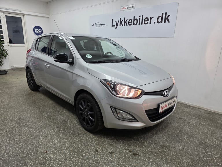 Hyundai i20 Classic XTR+