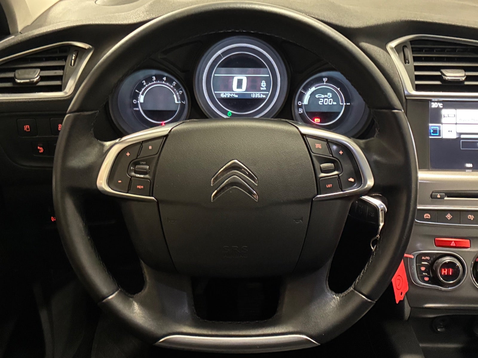 Billede af Citroën C4 1,2 PureTech 110 Feel