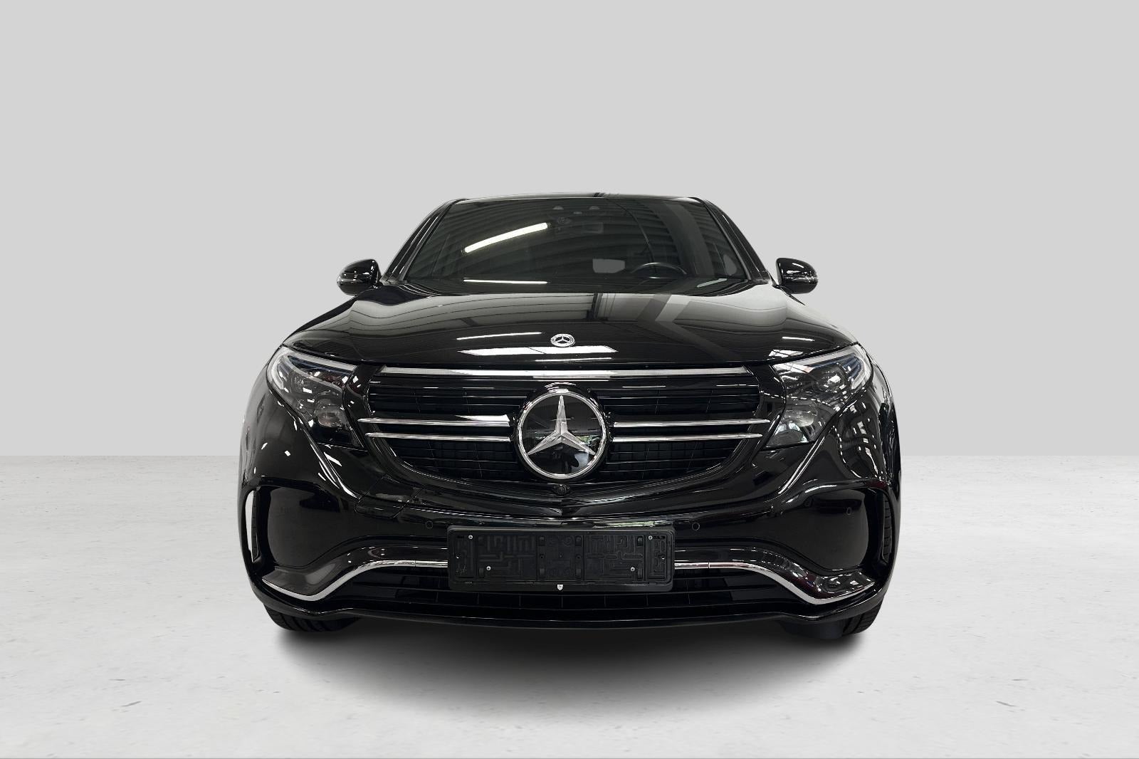 Mercedes-Benz EQC400 AMG Line 4Matic