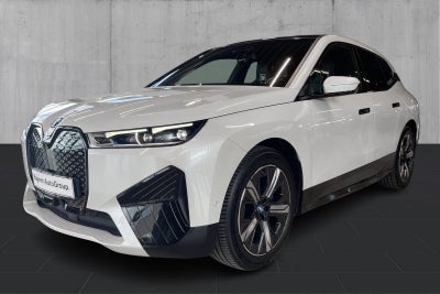 BMW iX  xDrive50 Supercharged Sport 5d