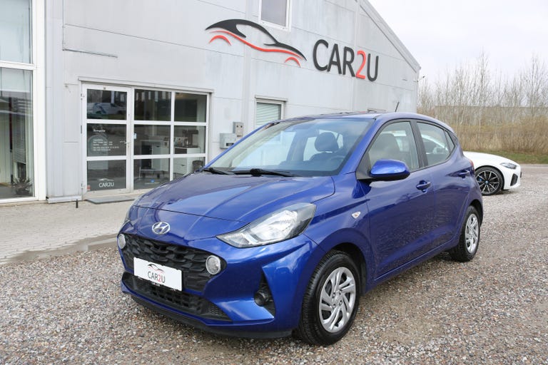 Hyundai i10 MPi Essential