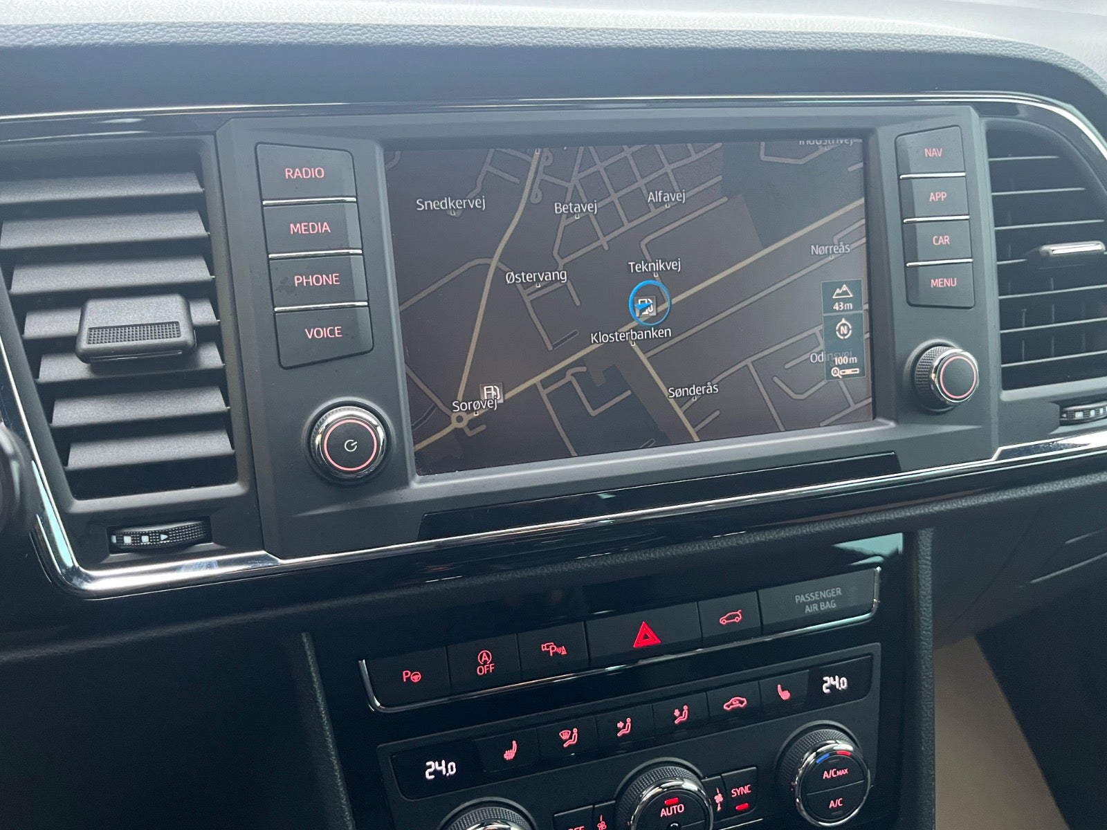 Billede af Seat Ateca 1,4 TSi 150 Xcellence DSG