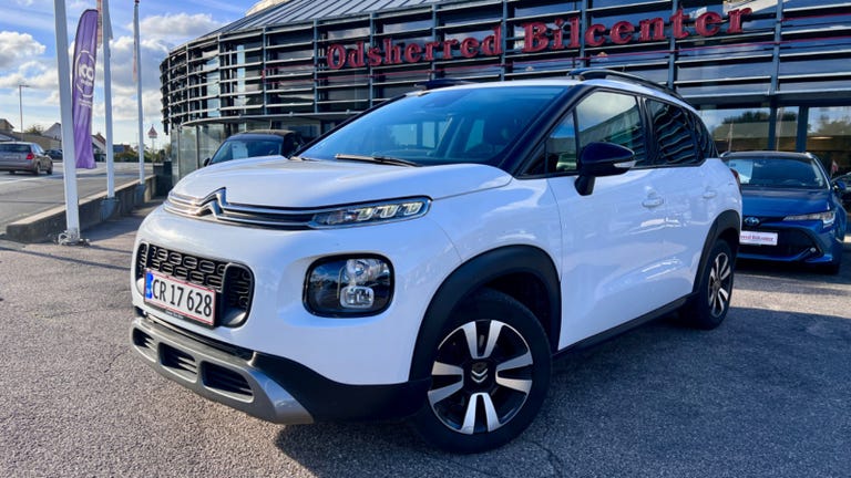 Citroën C3 Aircross PureTech 110 VTR Sport