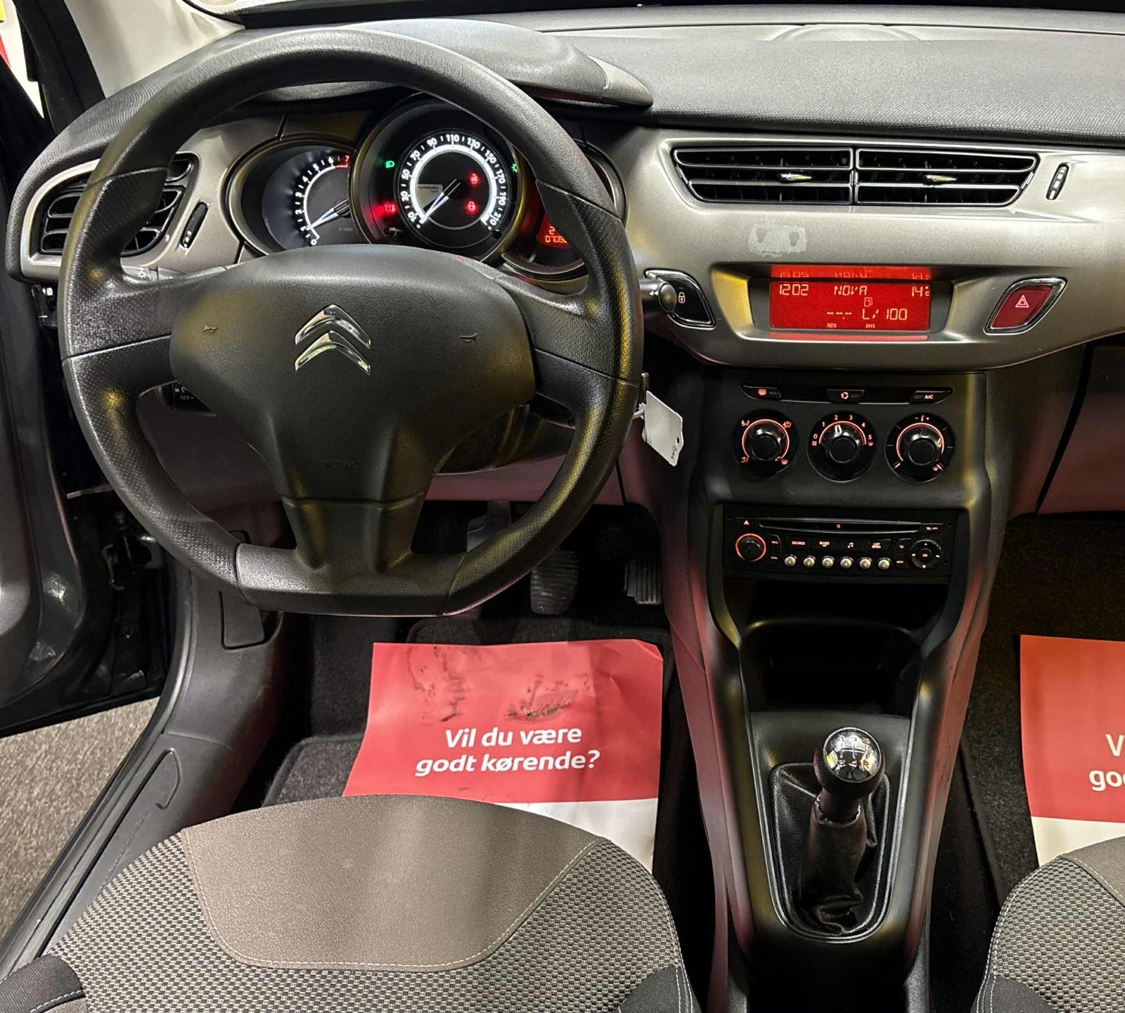 Billede af Citroën C3 1,0 VTi 68 Attraction