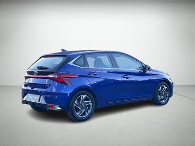 Hyundai i20 T-GDi Advanced billede 1