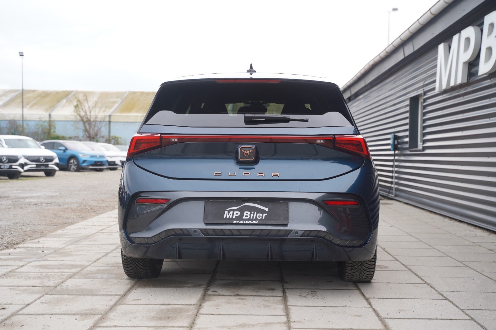 Billede af Cupra Born 77 Pasión