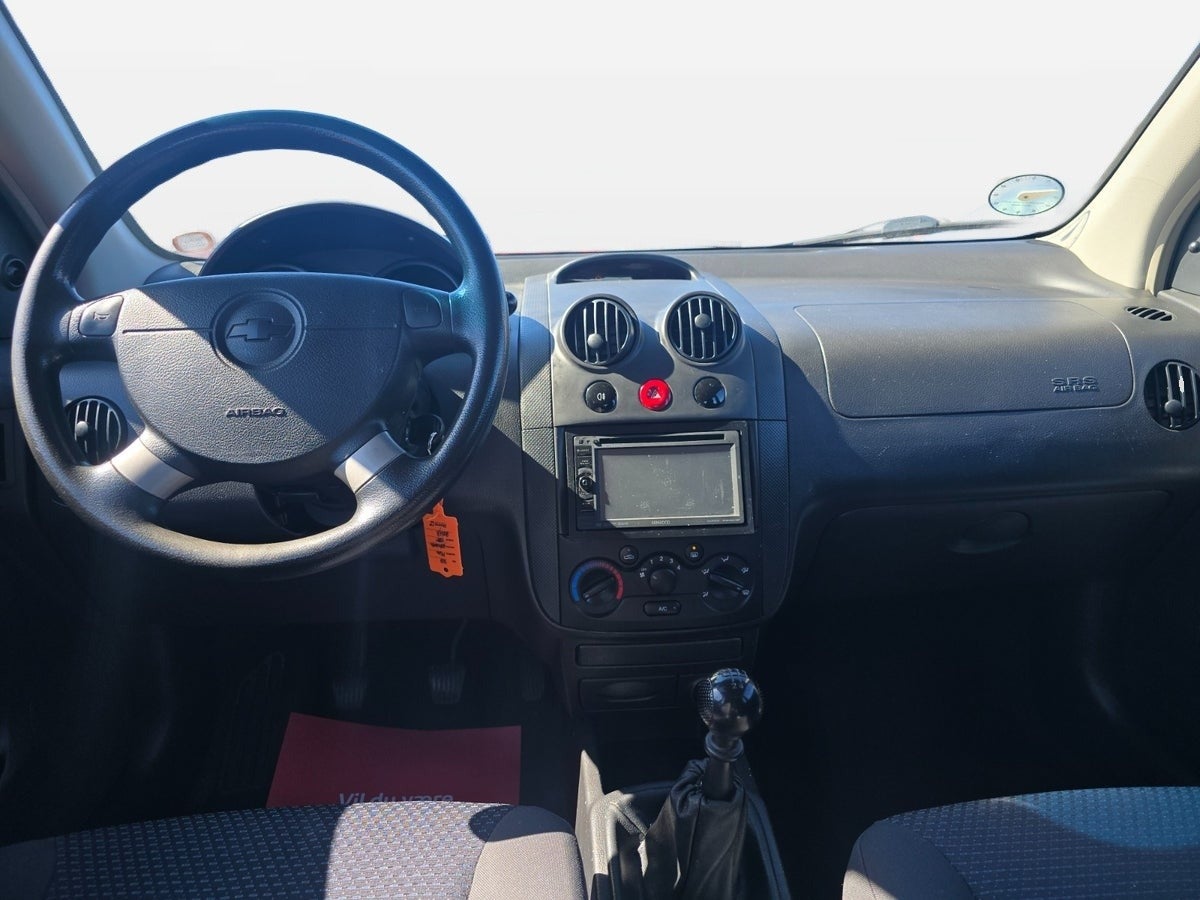 Billede af Chevrolet Kalos 1,4 16V SE