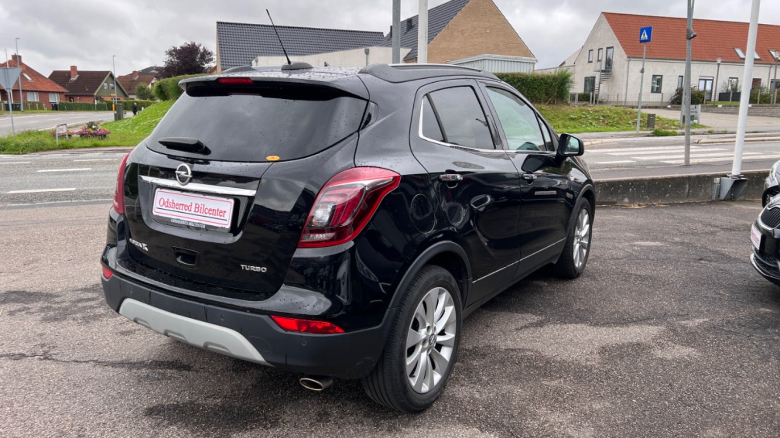 Opel Mokka X 2018