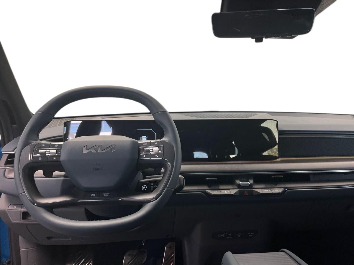Kia EV9 Long Range Performance GT-Line AWD 7prs