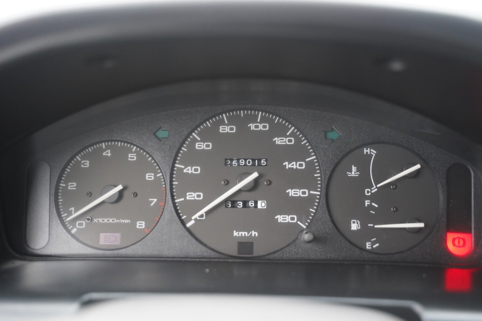 Billede af Mazda Demio 1,3i GLX