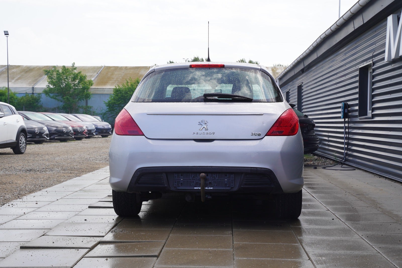 Billede af Peugeot 308 1,6 VTi 120 Access