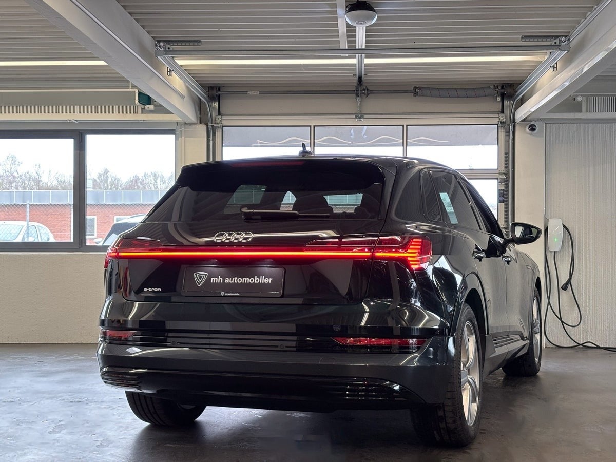 Billede af Audi e-tron 55 Advanced quattro