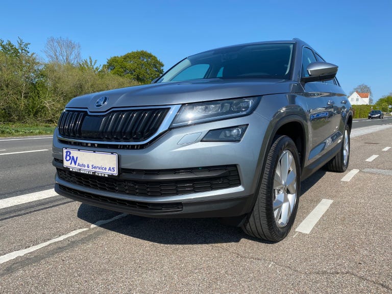 Skoda Kodiaq TDi 150 Style DSG