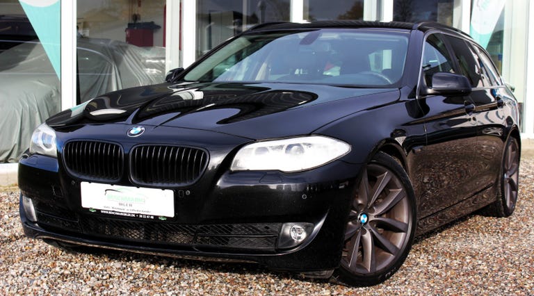 BMW 520d Touring aut.