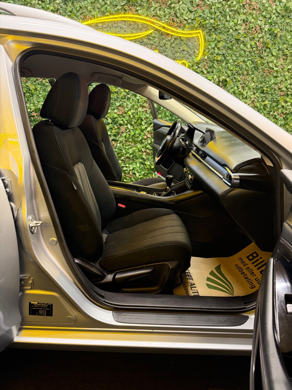 Billede af Mazda 6 2,0 SkyActiv-G 165 Vision stc.