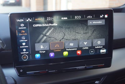 Cupra Born e-Boost