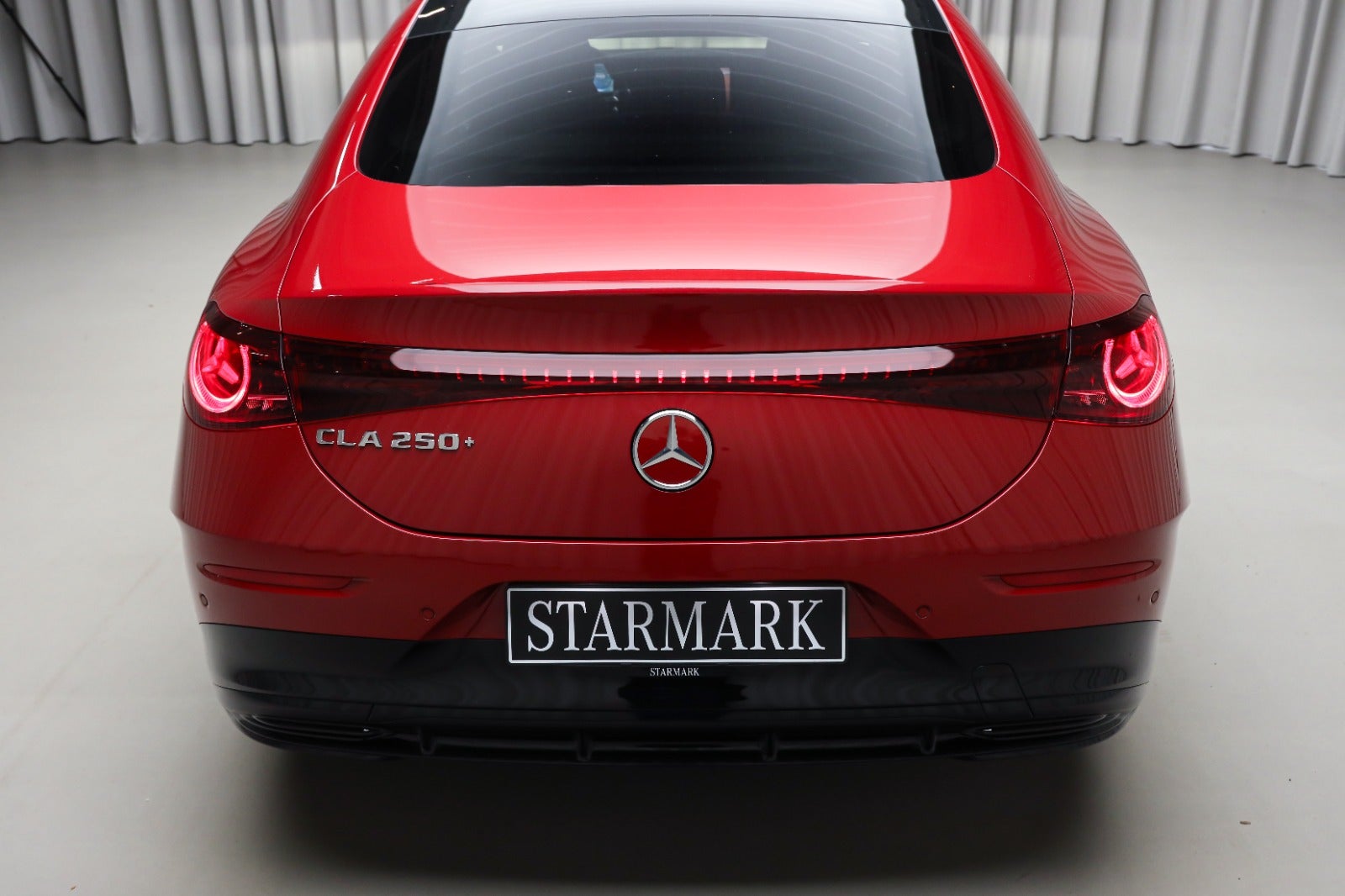 Mercedes-Benz CLA 250+