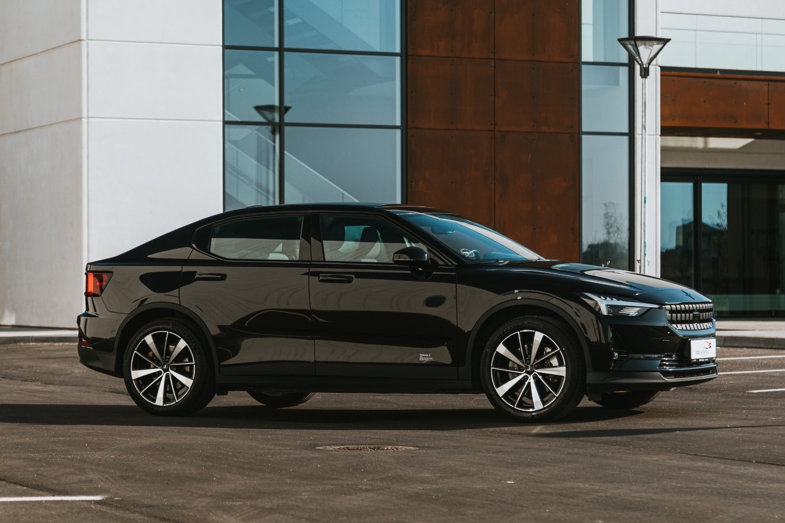 Billede af Polestar 2  Long Range AWD