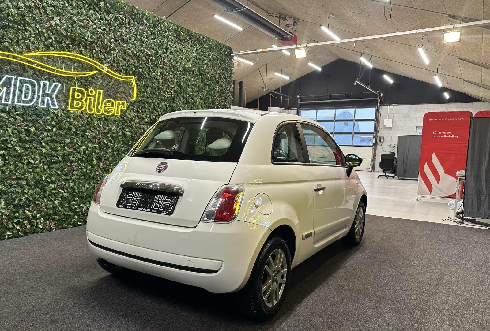 Billede af Fiat 500 1,2 Pop