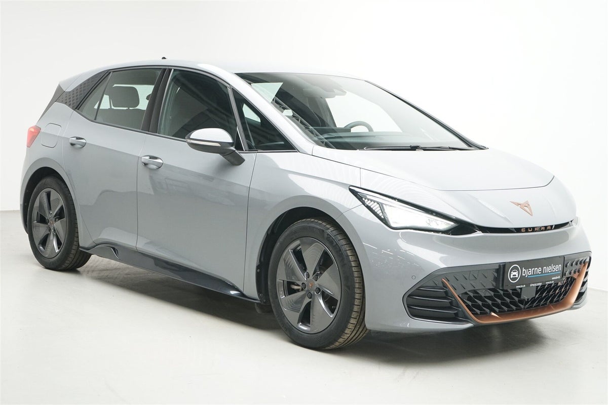 Cupra Born e-Boost billede 8