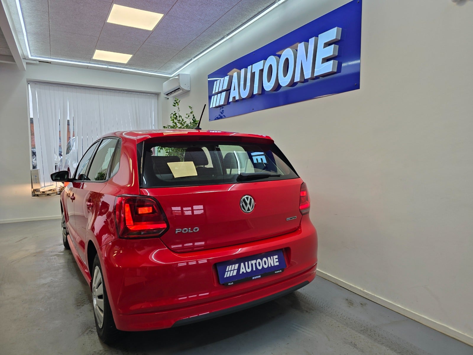 Billede af VW Polo 1,0 TSi 95 BlueMotion
